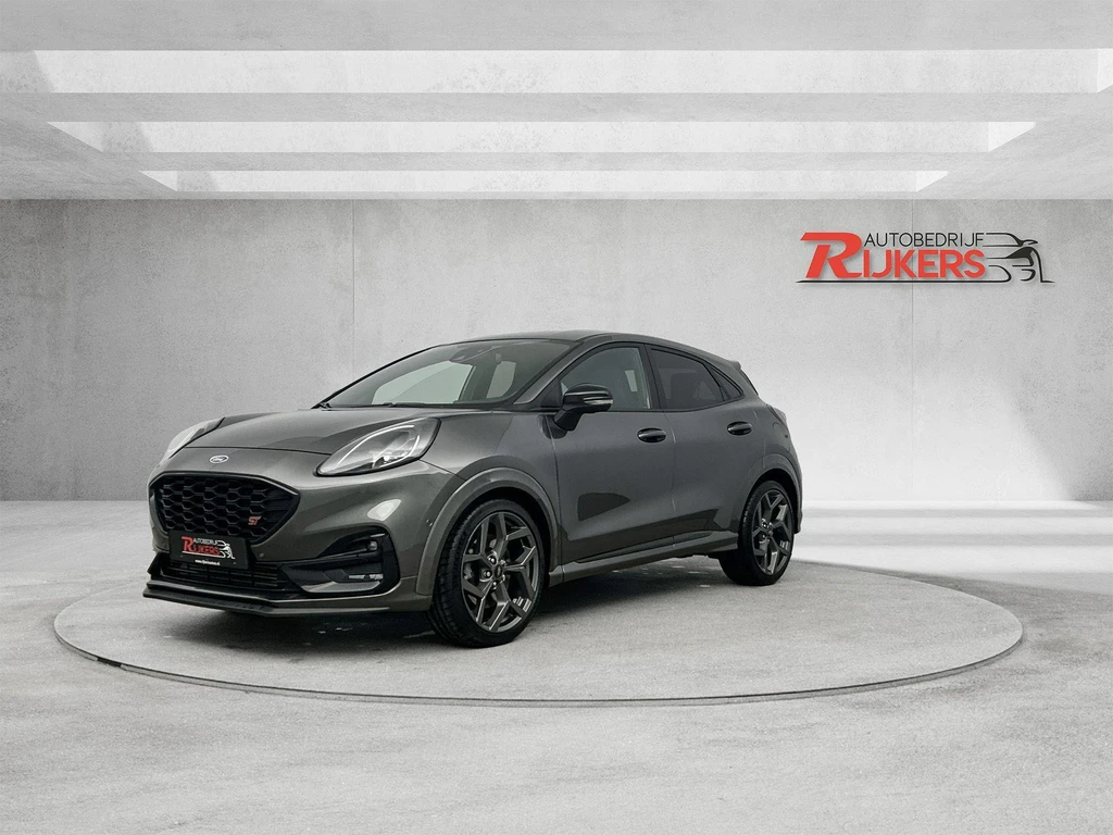 Ford Puma – foto 1