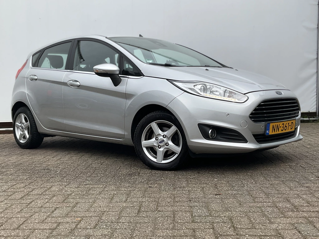 Ford Fiesta – foto 5