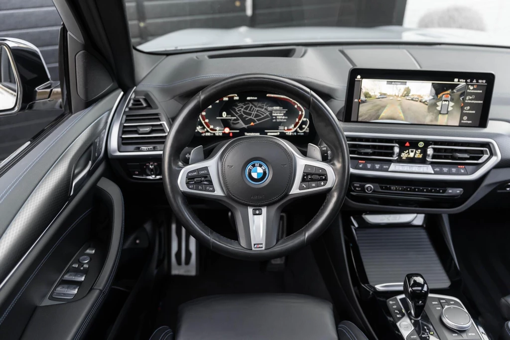 BMW X3 – foto 15