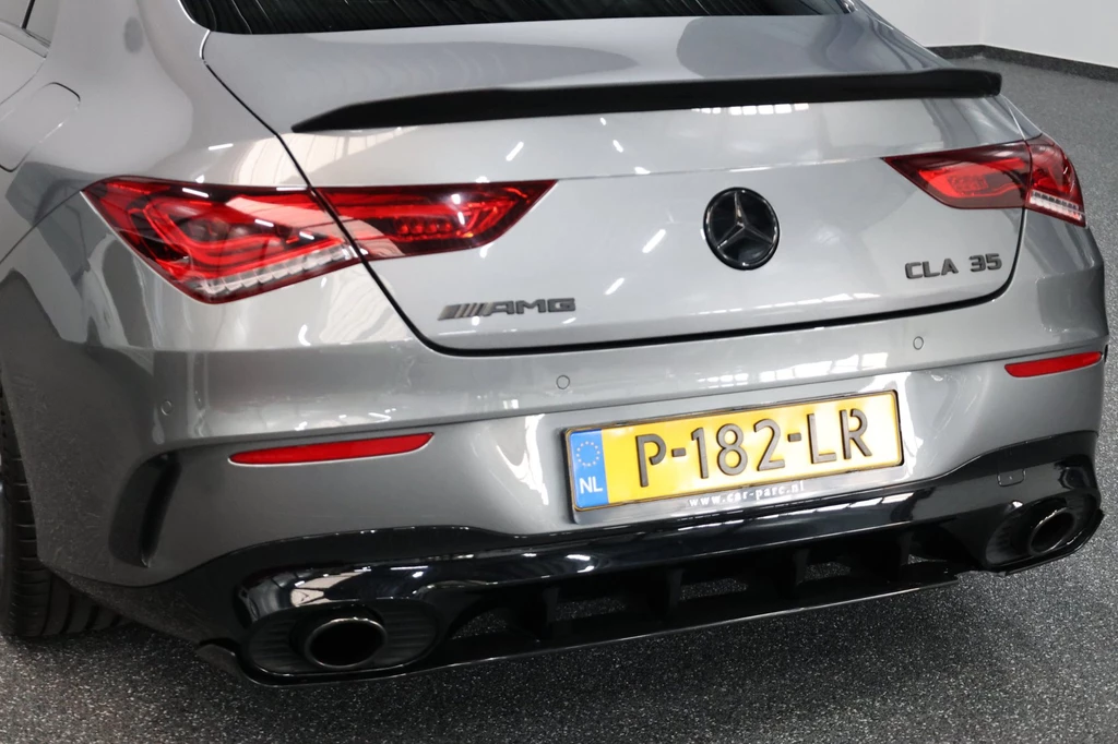 Mercedes-Benz CLA – foto 4