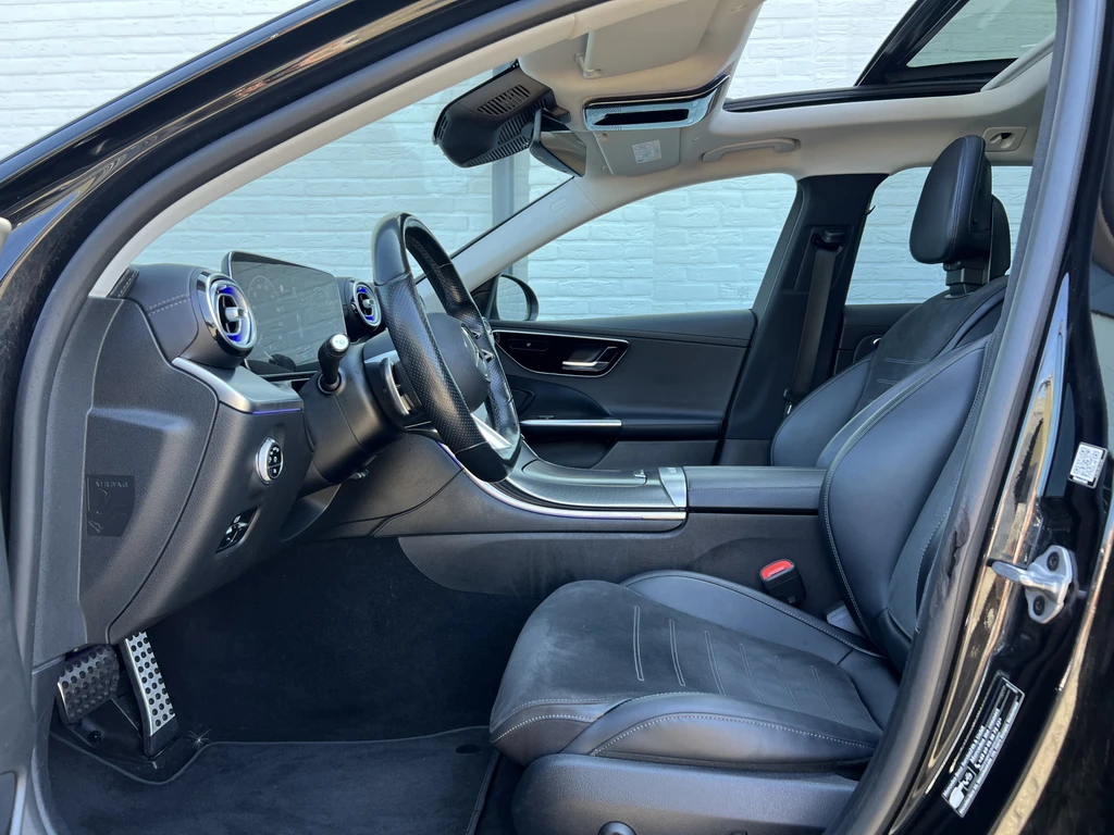 Mercedes-Benz C-Klasse – foto 27