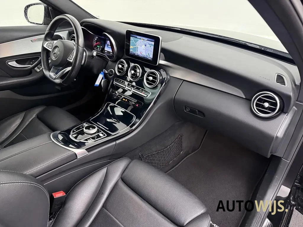 Mercedes-Benz C-Klasse – foto 12