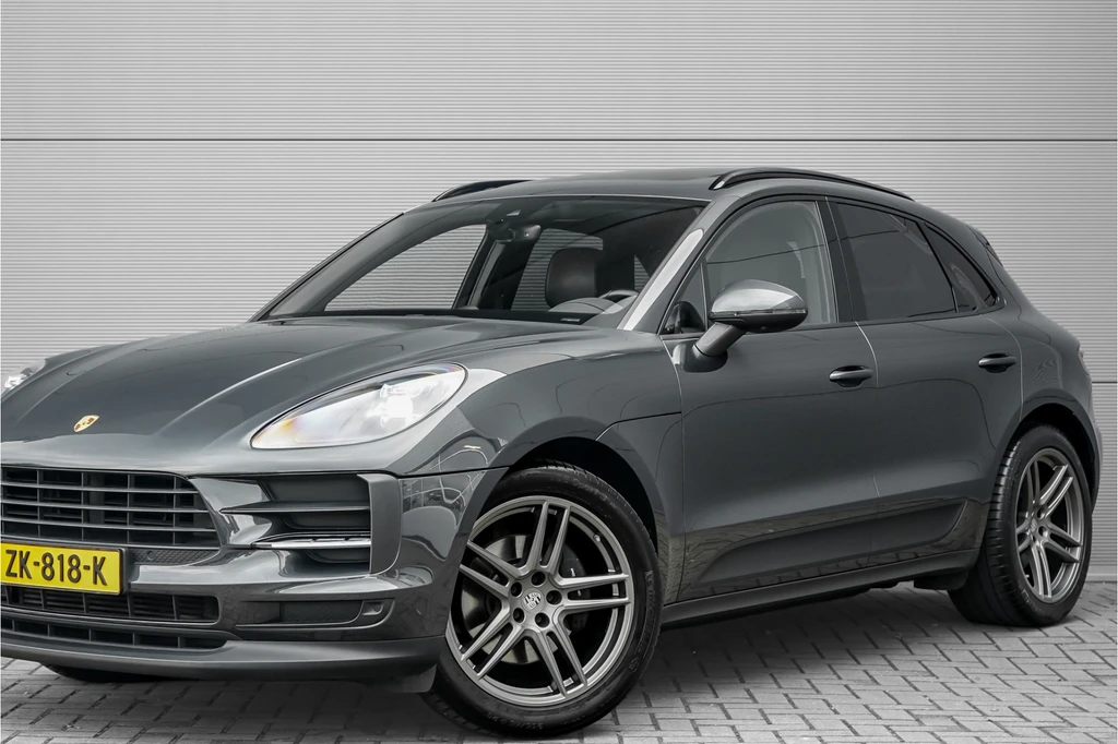 Porsche Macan – foto 2