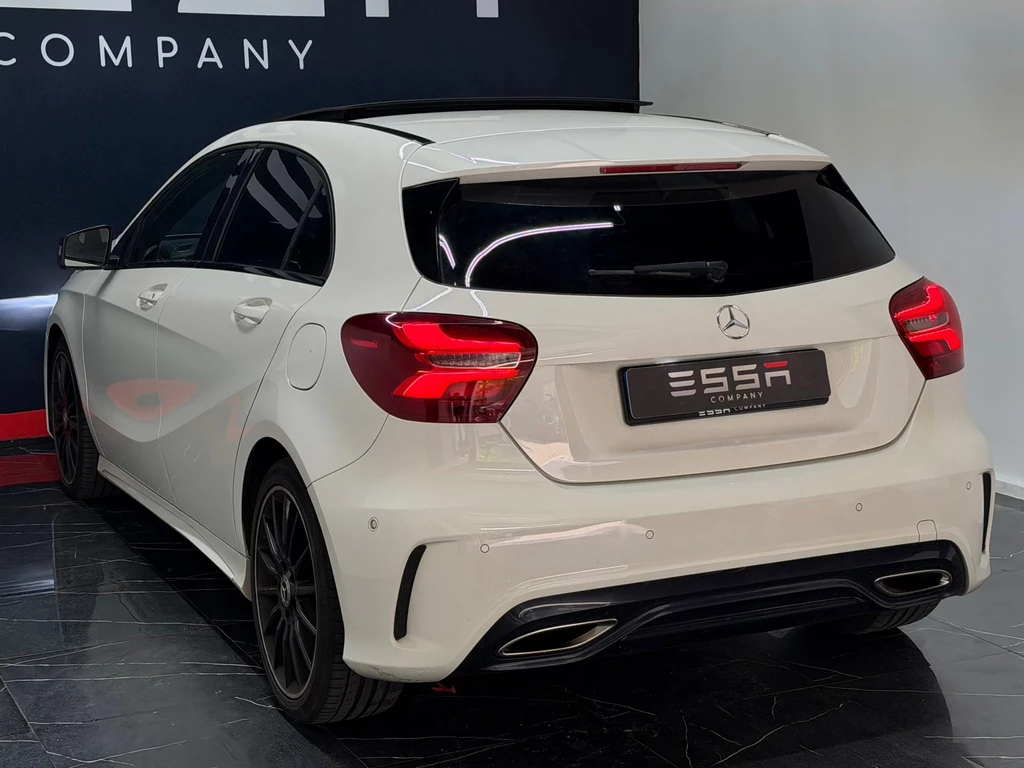 Mercedes-Benz A-Klasse – foto 2