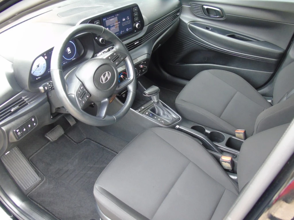 Hyundai i20 – foto 8