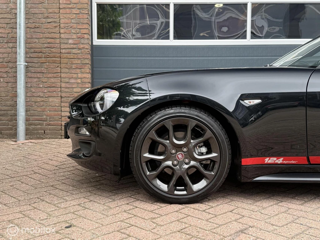 Fiat 124 Spider – foto 15
