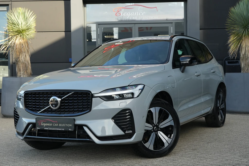 Volvo XC60 – foto 1