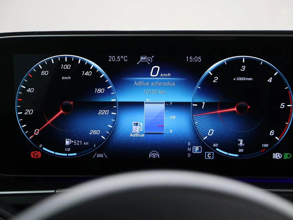 Mercedes-Benz GLE – foto 40