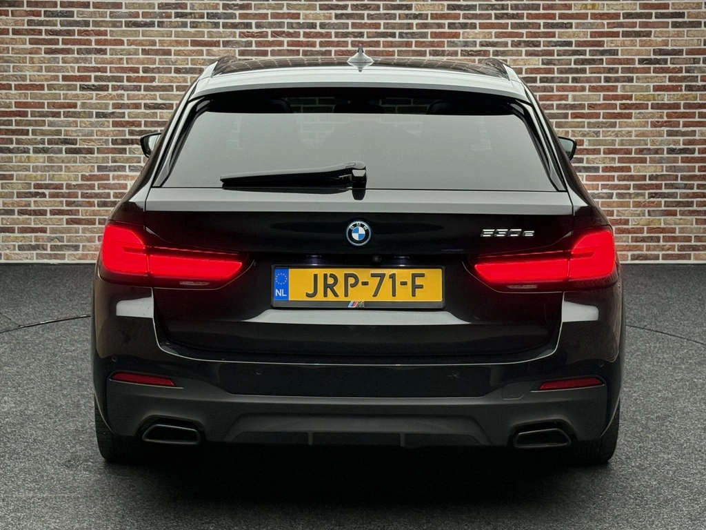 BMW 5 Serie – foto 4