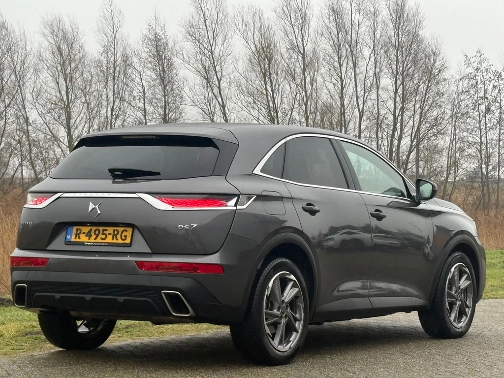 DS DS 7 – foto 4