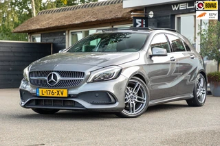 Mercedes-Benz A-Klasse – thumbnail 1