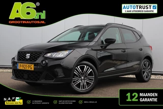 SEAT Arona – thumbnail 1