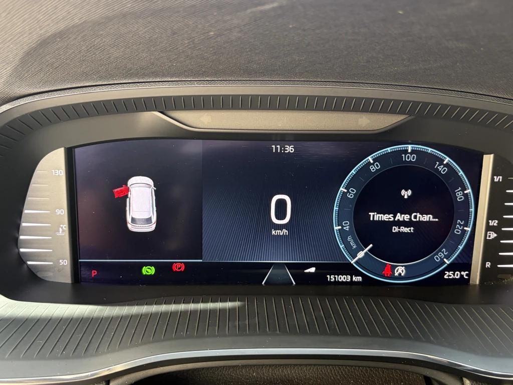 Škoda Octavia – foto 15