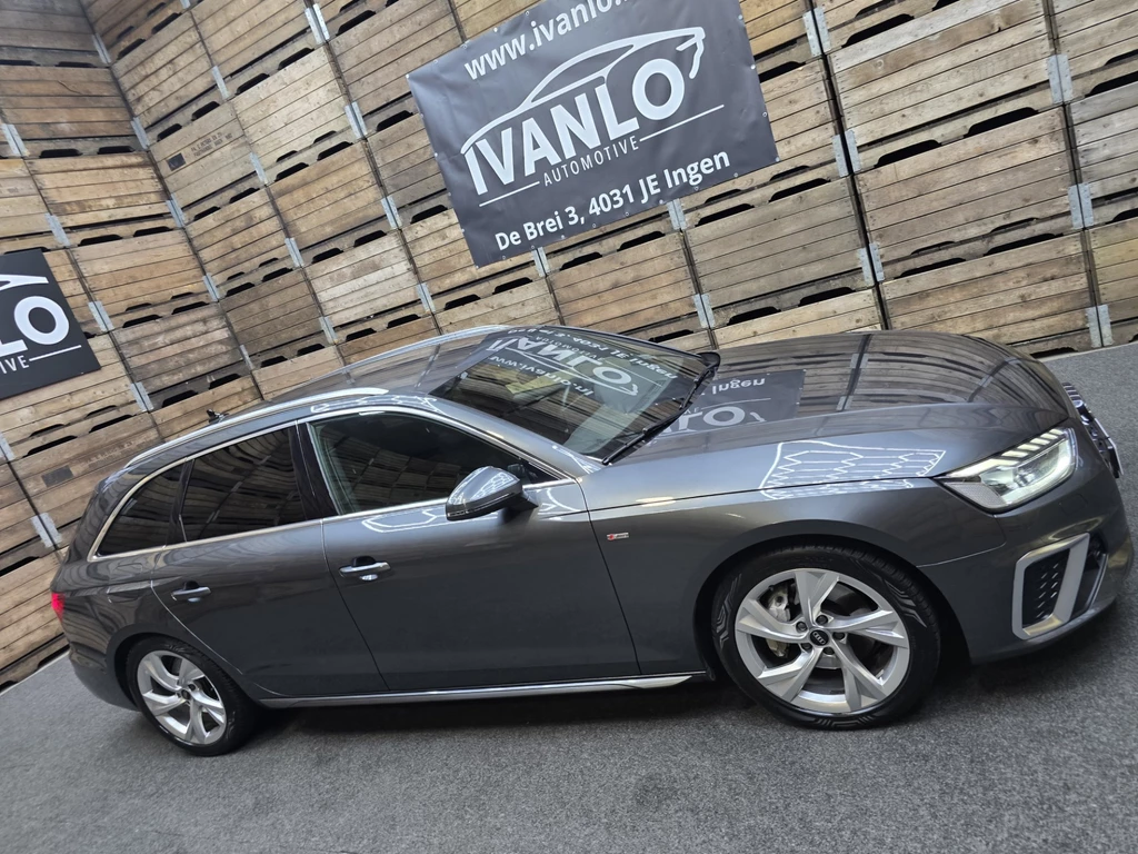 Audi A4 – foto 6