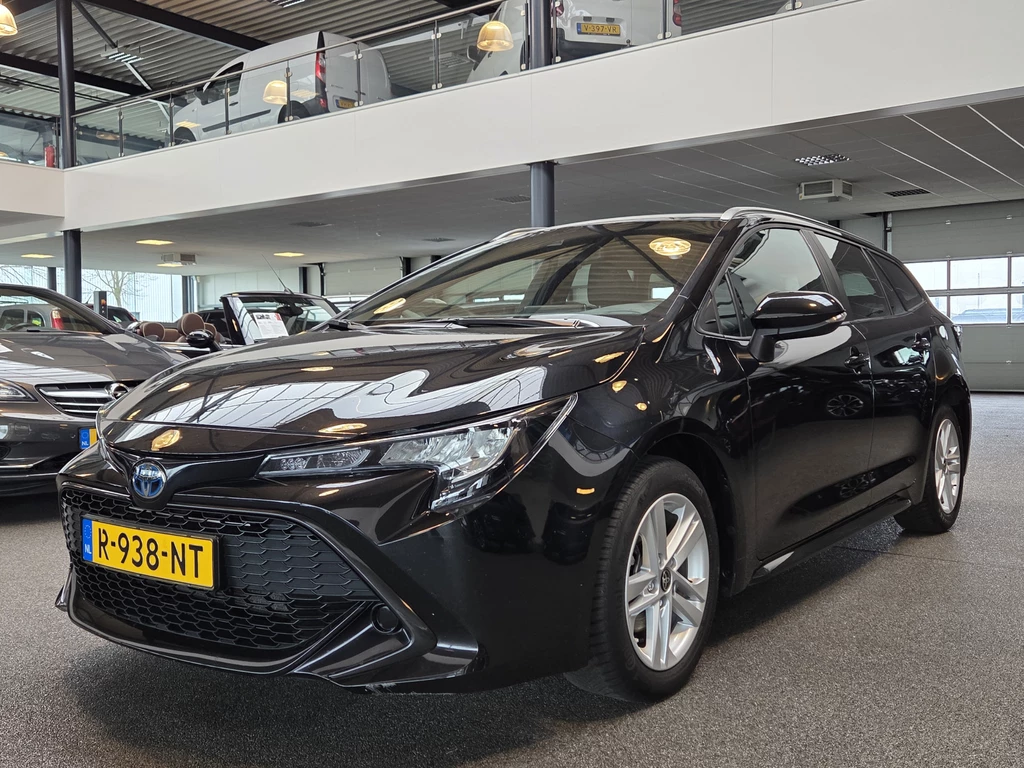 Toyota Corolla Touring Sports – foto 1