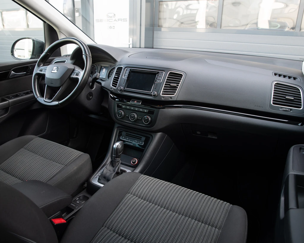 SEAT Alhambra – foto 11