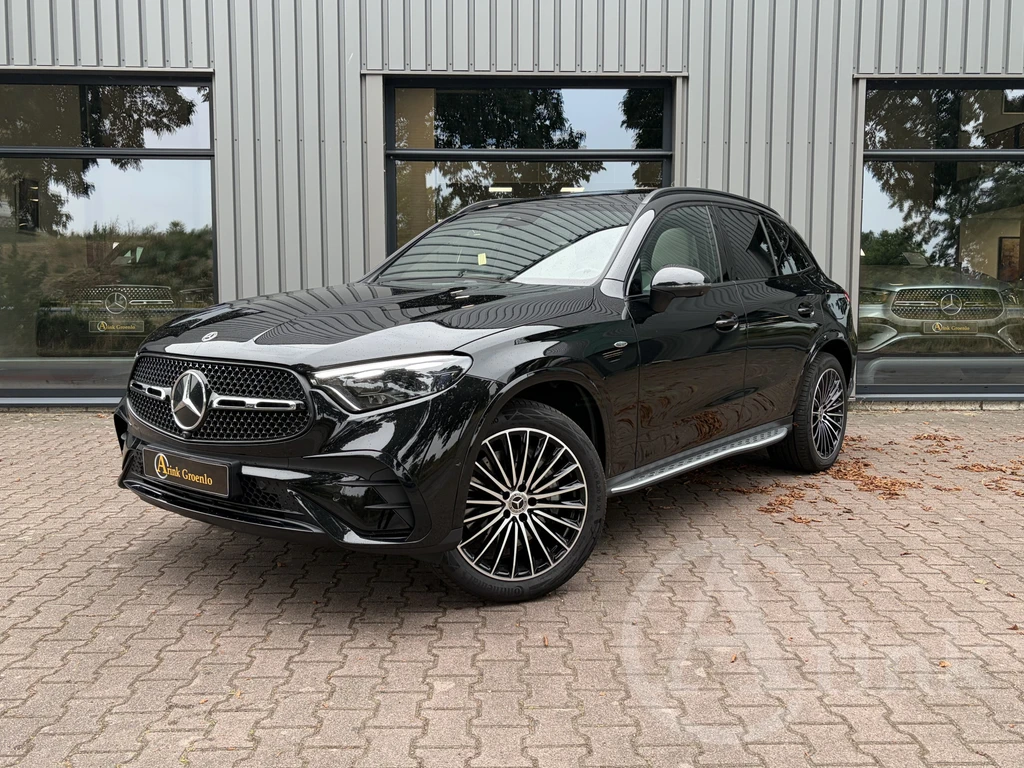 Mercedes-Benz GLC – foto 1