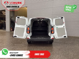 Ford Transit Custom – thumbnail 8
