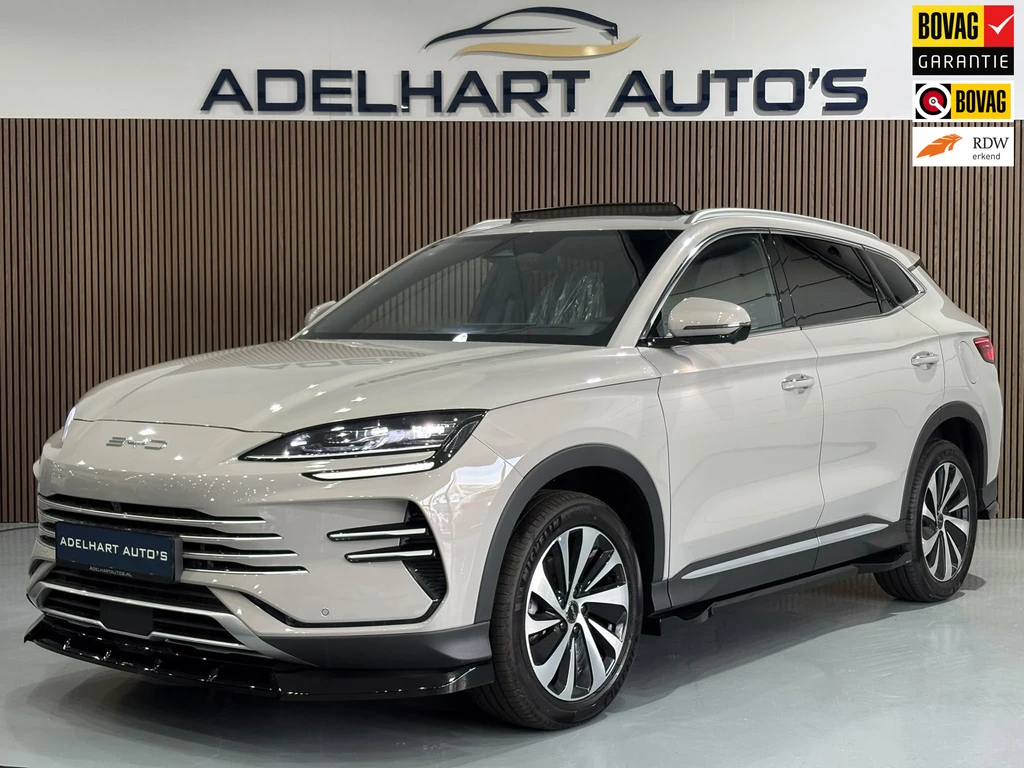 BYD SEAL U – foto 1