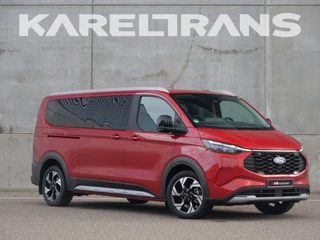 Ford Transit Custom – thumbnail 7