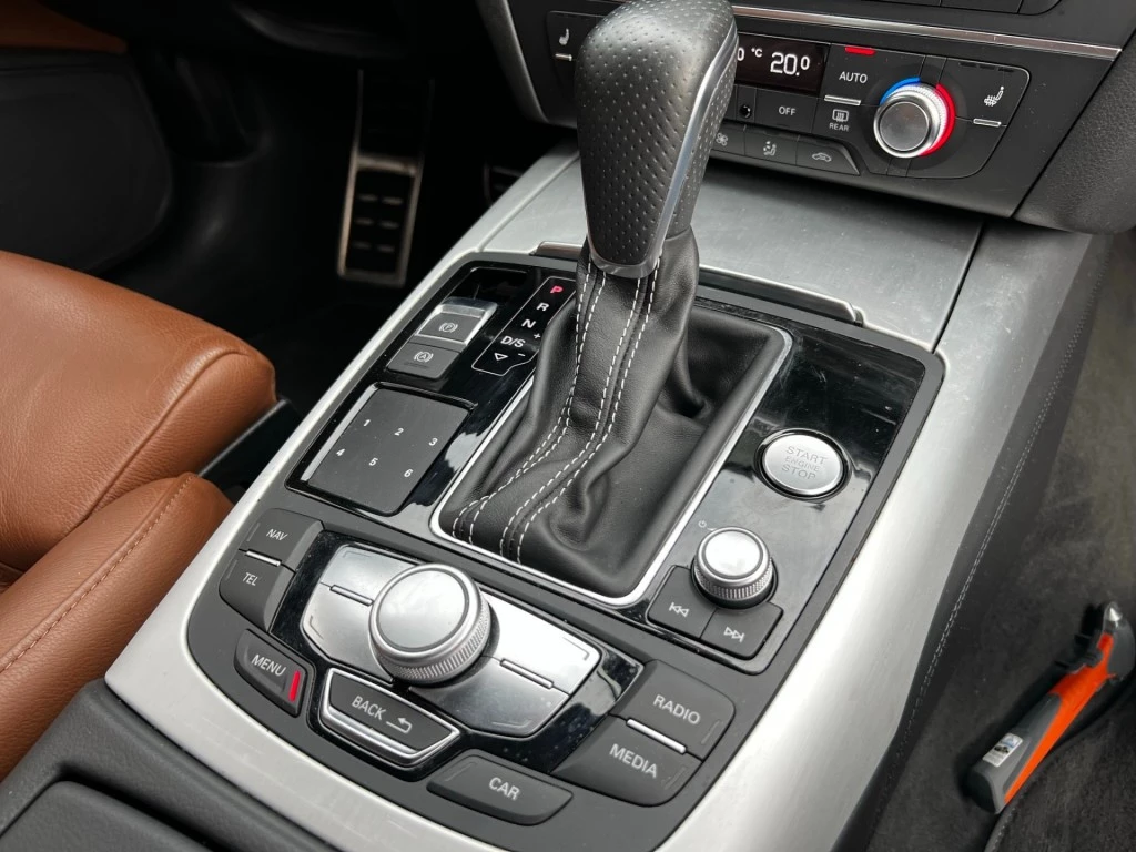 Audi A6 – foto 38