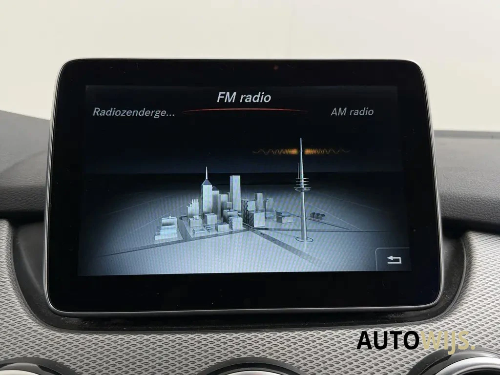 Mercedes-Benz B-Klasse – foto 21