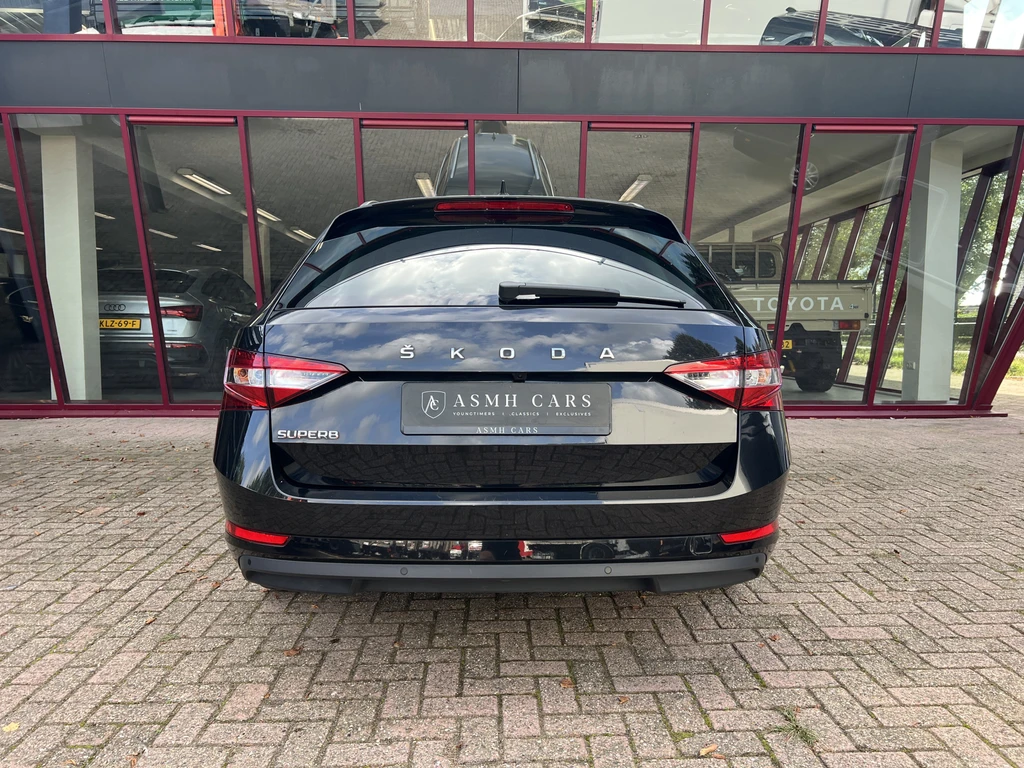 Škoda Superb – foto 3