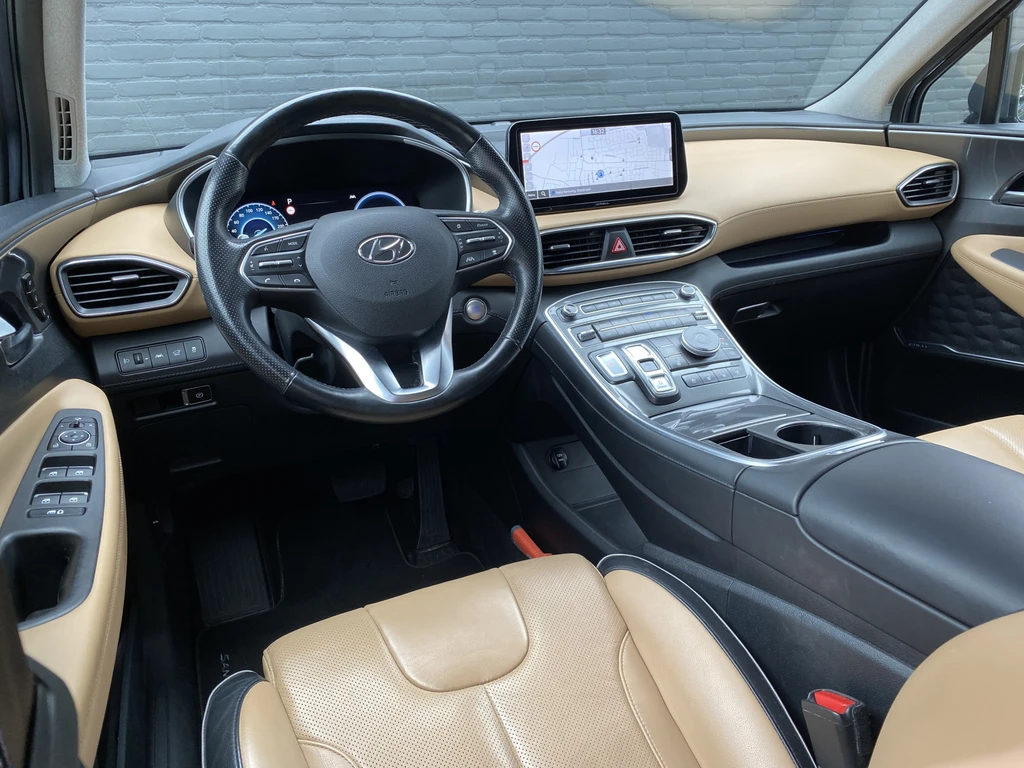 Hyundai Santa Fe – foto 15
