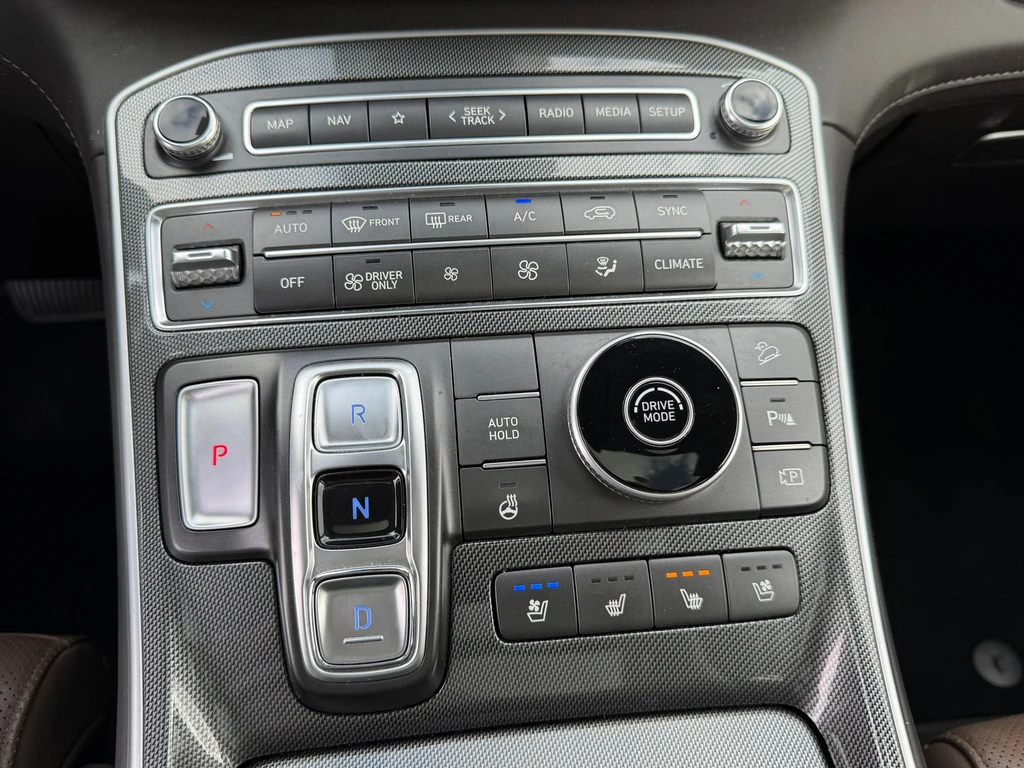 Hyundai Santa Fe – foto 21