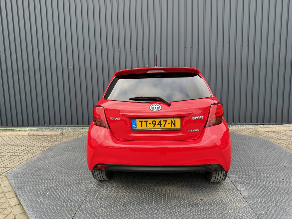 Toyota Yaris – foto 6