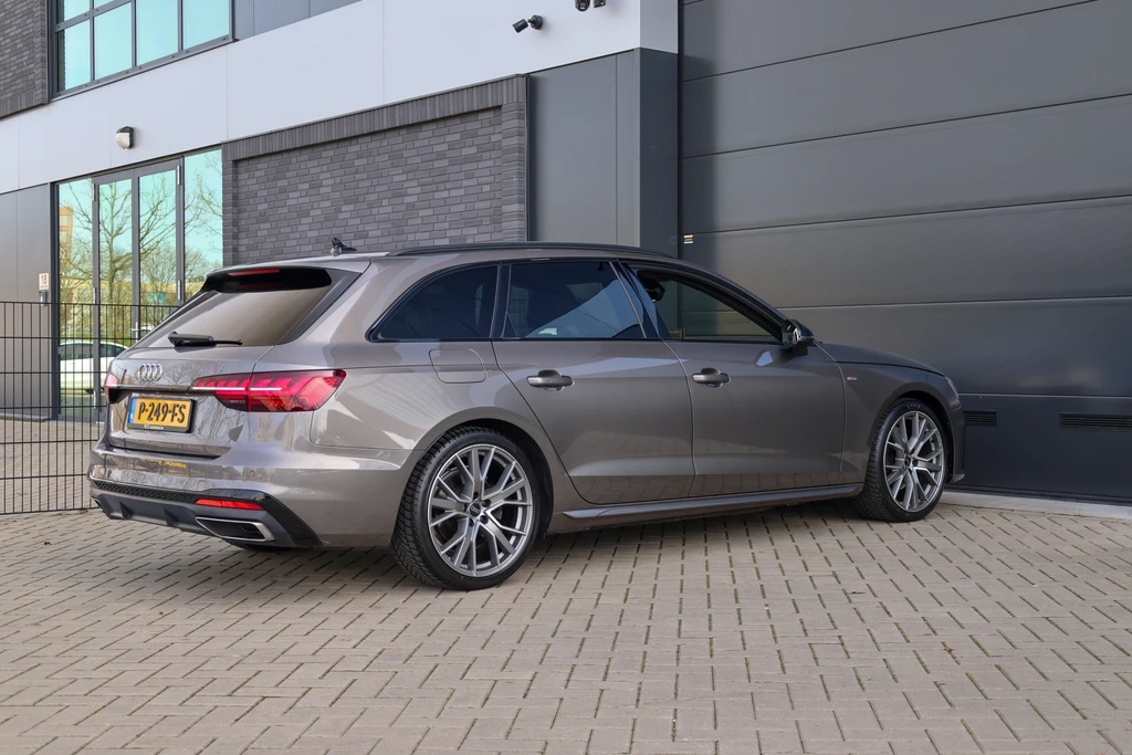 Audi A4 – foto 11