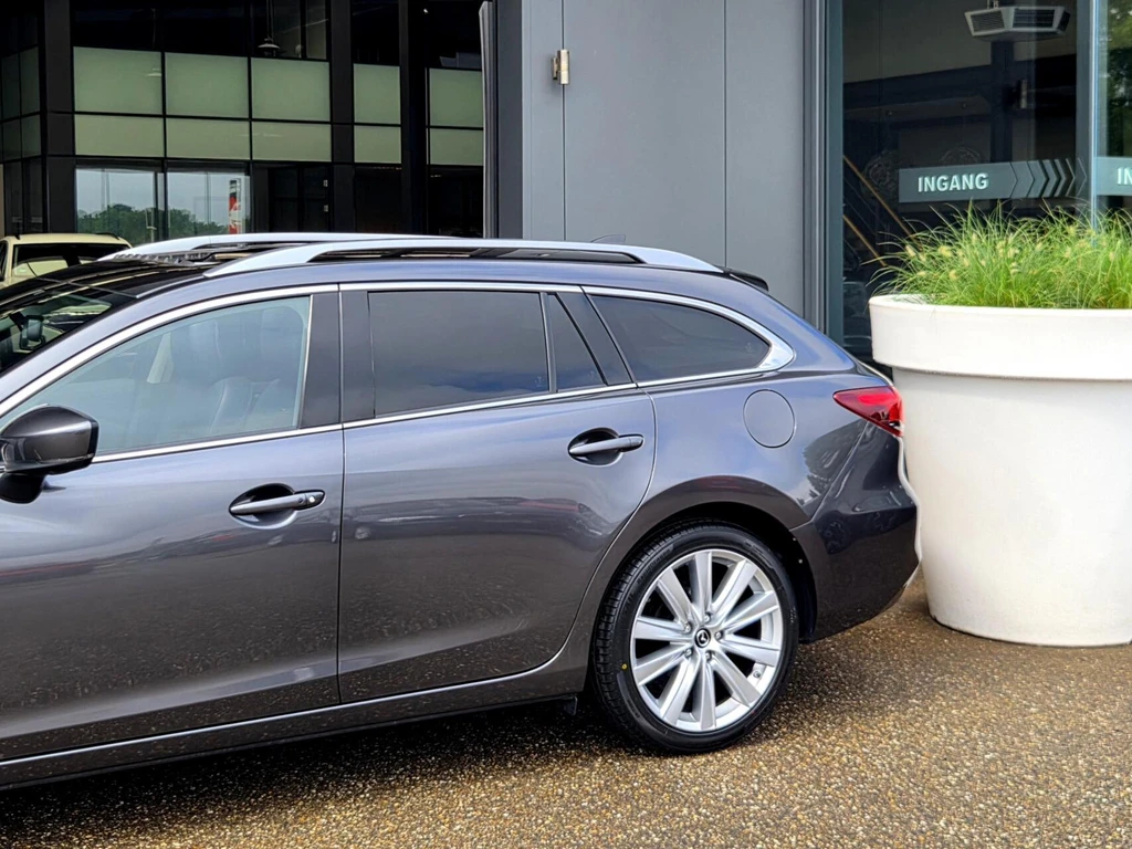 Mazda 6 – foto 5