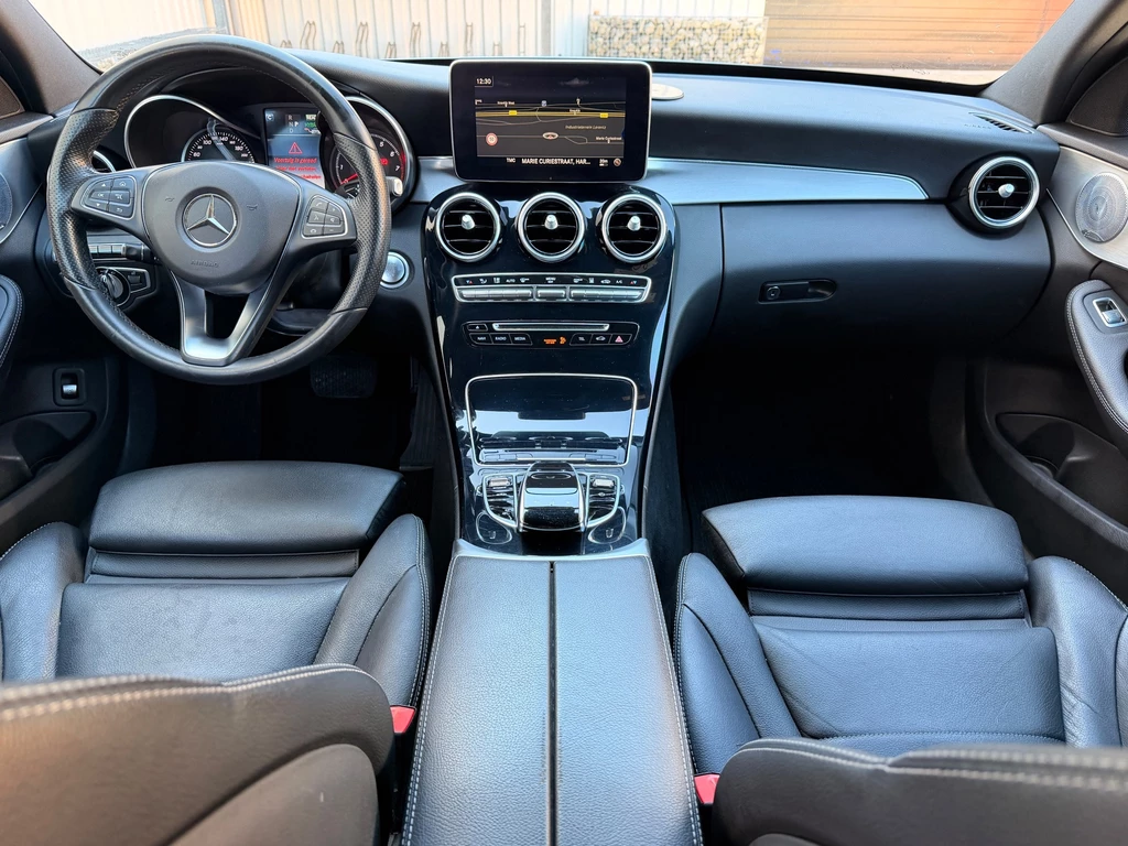Mercedes-Benz C-Klasse – foto 12