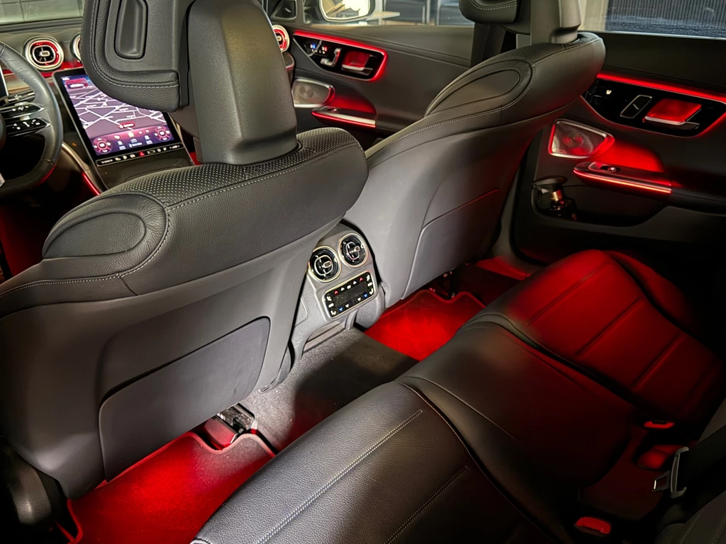 Mercedes-Benz C-Klasse – foto 24