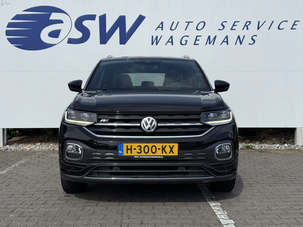 Volkswagen T-Cross – foto 8