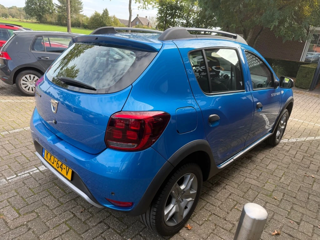 Dacia Sandero Stepway – foto 8
