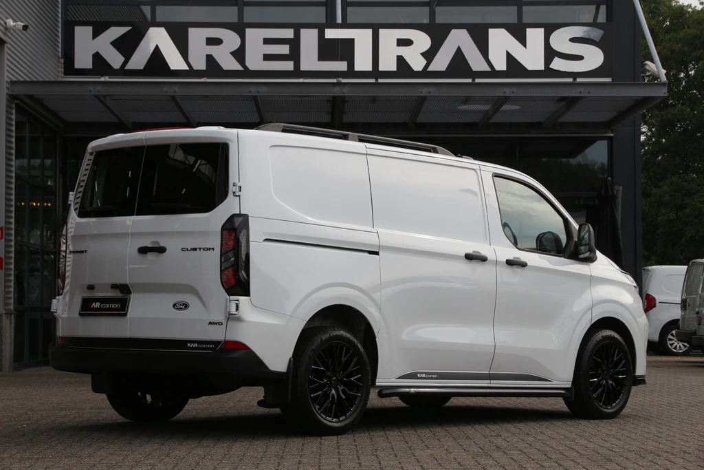 Ford Transit Custom – foto 4