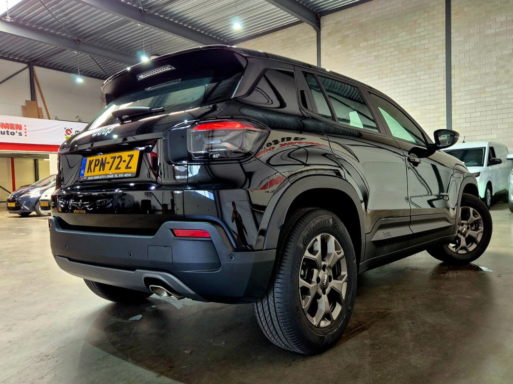 Jeep Avenger – foto 10
