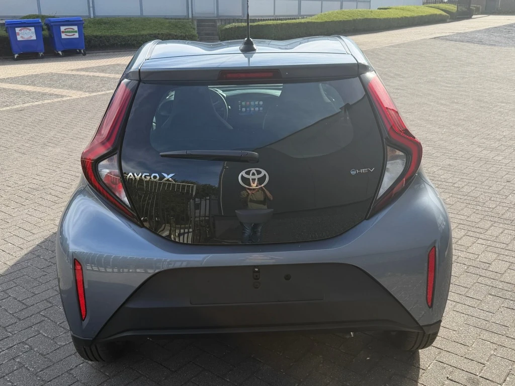 Toyota Aygo – foto 4