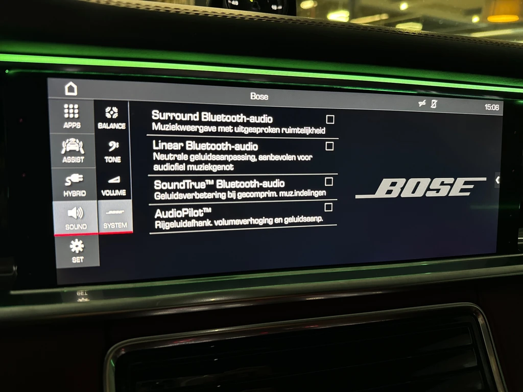 Porsche Panamera – foto 29