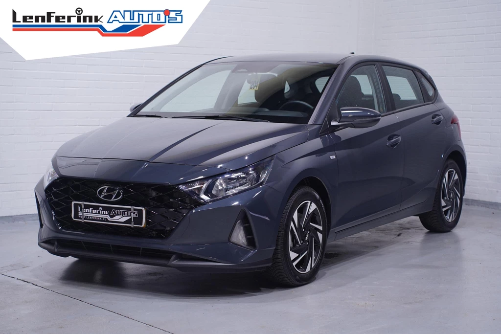 Hyundai i20 – foto 1