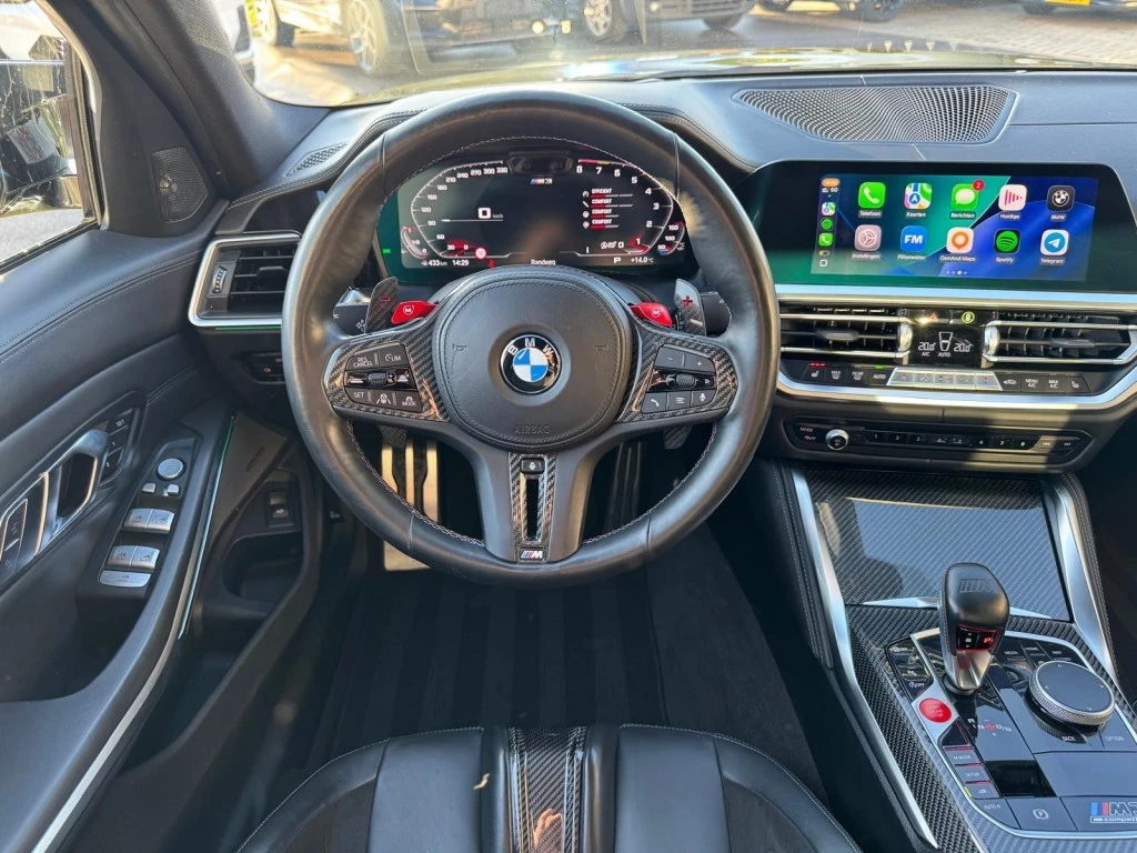 BMW M3 – foto 13