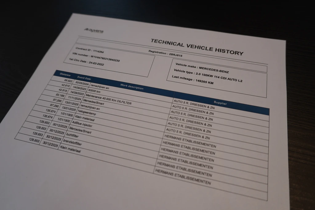 Mercedes-Benz Vito – foto 9