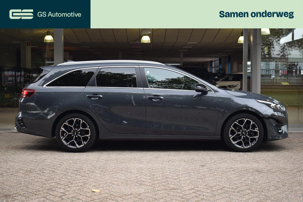 Kia Ceed Sportswagon – foto 8