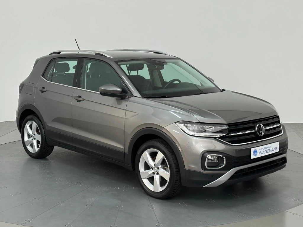 Volkswagen T-Cross – foto 14