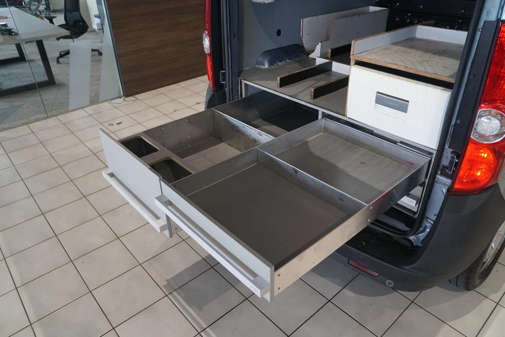 Opel Combo – foto 12