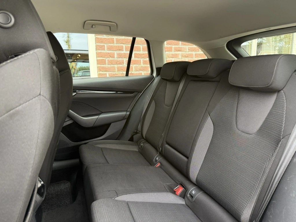 Škoda Octavia – foto 12