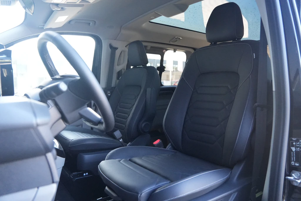 Ford Tourneo Custom – foto 18