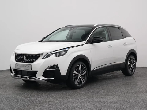 Peugeot 3008 1.2 PureTech 130 PK Automaat Allure | 360° | KEYLESS | CARPLAY