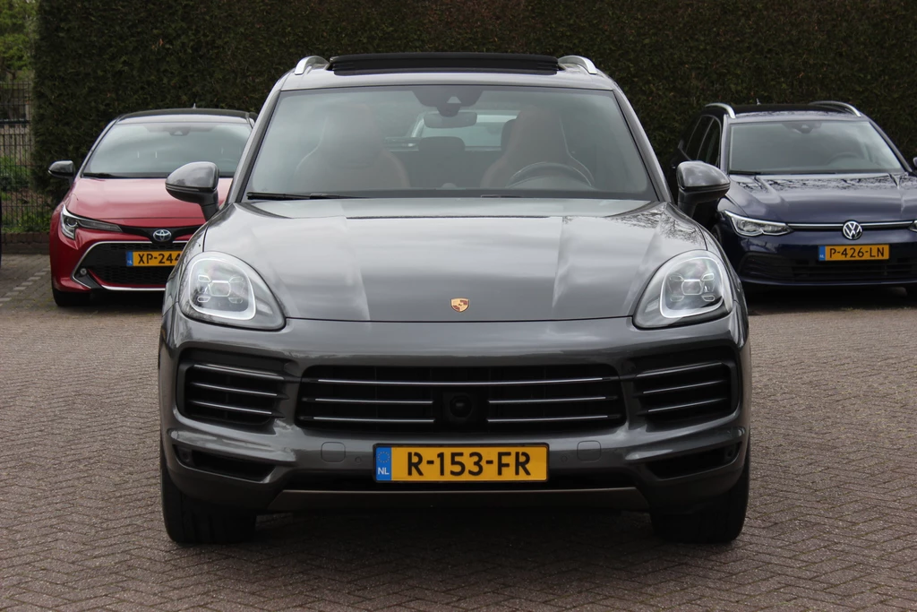 Porsche Cayenne – foto 9